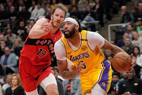 raptors box score